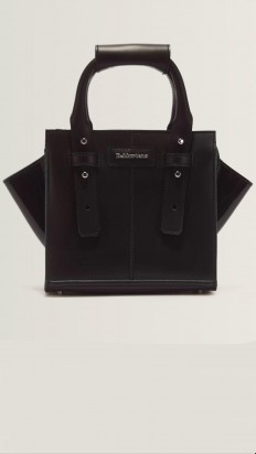 לצפייה במוצר Dr. Martens tote black bag